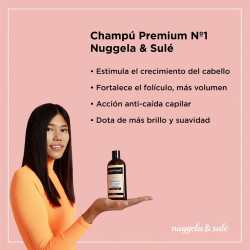 Champú Premium Número 1 Nuggela & Sule 100ml