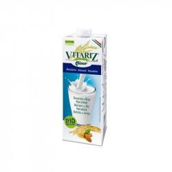 Vitariz Rice and Almond Drink 1 L