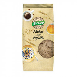 Biocop Wheat and Spelt Flakes 200 gr