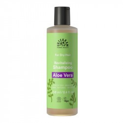 Shampoo Aloe Vera Urtekram 250ml
