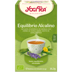 Yogi Tea Alkaline Balance 17 Sacs
