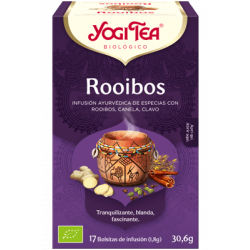 Yogi Tea Rooibos 17 sachets