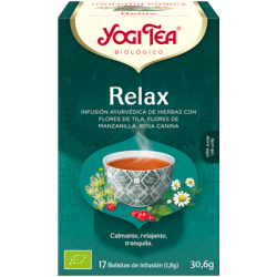 Yogi Tea Entspannung 17 Beutel