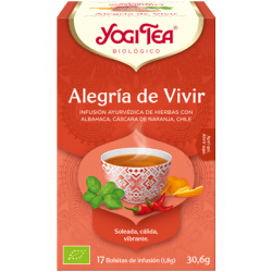 Yogi Tea Joy of Living 17 sacchetti