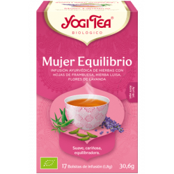 SacsYogi Tea Balance 17 pour femme