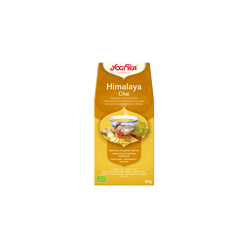 Yogi Tea Himalaya Chai 90gr