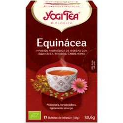 Yogi Tea Echinacea 17 bustine