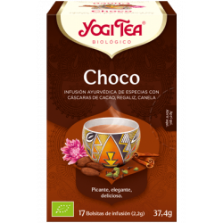 Yogi Tea Chocolat 17 sachets