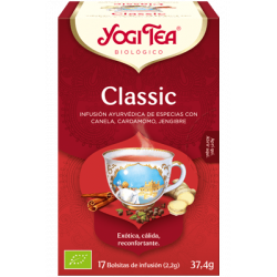 Yogi Tea Classic 17 sacs