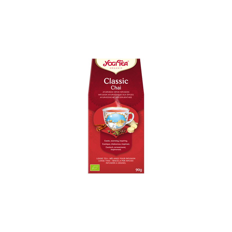 Yogi Tea Classic Chai 90gr