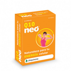 Neo Ok Q10 30 Capsule