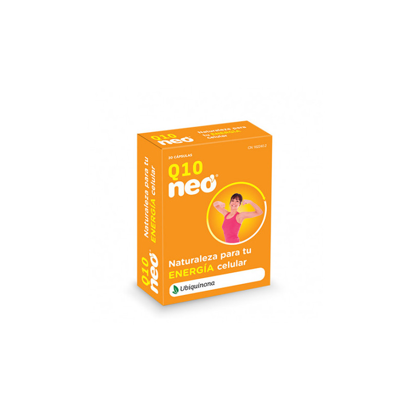 Neo Ok Q10 30 Cápsulas