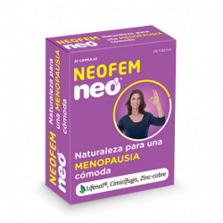 Neo Ok Neofem 30 Cápsulas