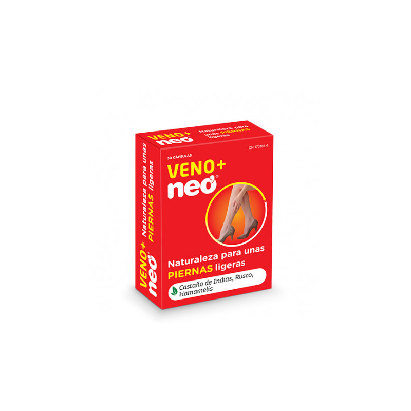 Neo Ok Veno Plus 30 Cápsulas