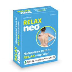 Neo Ok Relax 30 Gélules