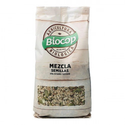 Biocop mistura de sementes de gergelim torradas 250gr
