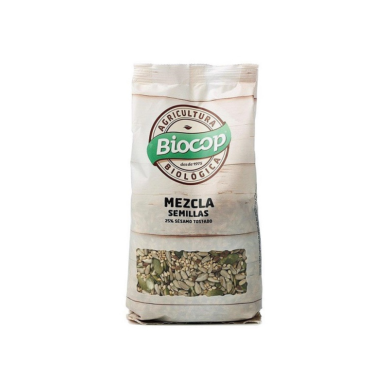 Biocop Toasted Sesame Seed Mix 250gr