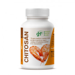 Ghf Chitosan 100 capsules