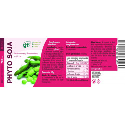 Ghf Isoflavonas 80 comprimidos