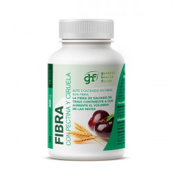 Ghf Fibre with Plum & Pectin 125 tablets