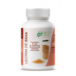 Ghf Soy Lecithin 110 softgels