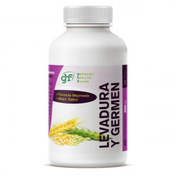 Ghf Yeast & Germ 225 tablets