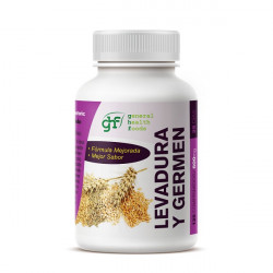 Ghf Yeast & Germ 125 tablets