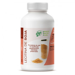 Ghf Soy Lecithin 220 softgels
