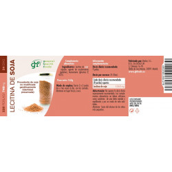 Ghf Soy Lecithin 220 softgels
