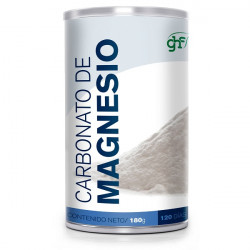 Ghf Magnesium Carbonate 180g
