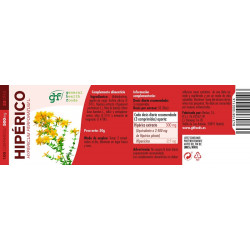 Ghf Hipericón 100 comprimidos