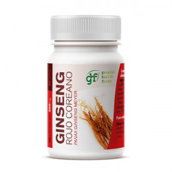 Ghf Ginseng Rosso Coreano 60 capsule