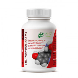 Ghf Tryptophan 5-Htp with B6 60 capsules