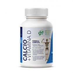 Ghf Calcium avec Vitamine D3 100 comprimés