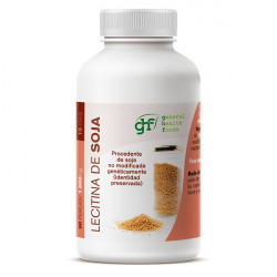 Ghf Soy Lecithin 90 softgels