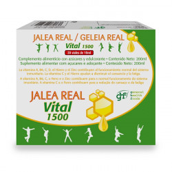 Ghf Jalea Real Vital 1500 20 Viales