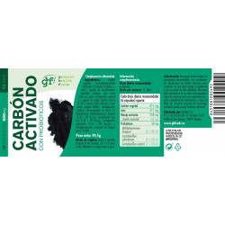 Ghf Carbone Vegetale 90 capsule