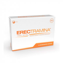 Erectramina 16 Cápsulas