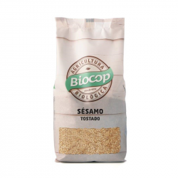 Biocop Toasted Sesame 500gr