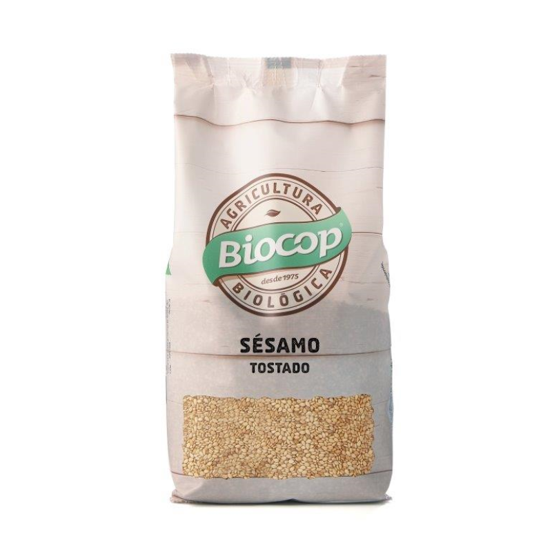 Biocop Toasted Sesame 500gr