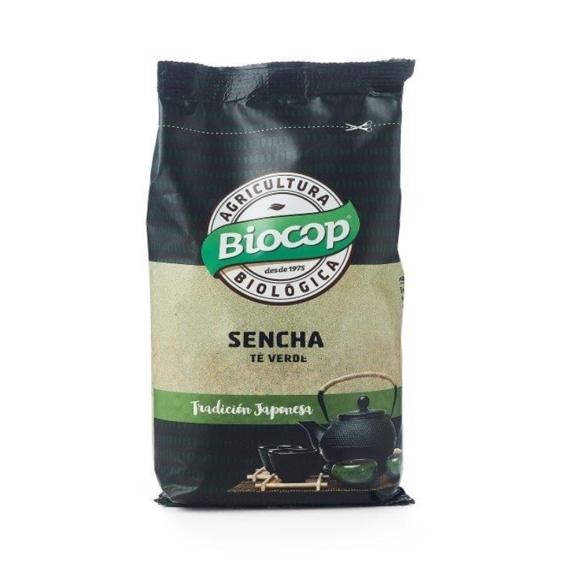 Biocop Tè Verde Sencha 75gr