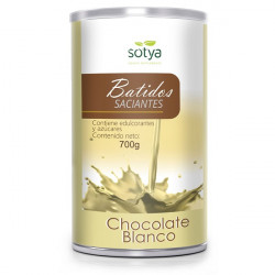 Sotya Batido de Chocolate Blanco 700gr