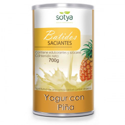 Sotya Batido Saciante de Yogur y Piña 700 gr