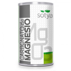 Sotya Magnesiumcarbonat Glas 180gr