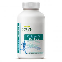 Sotya CollagèneSi mg+D+C 90 comprimés