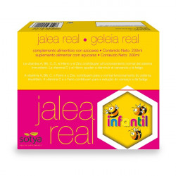 Sotya Children's Royal Jelly 20 ampoules