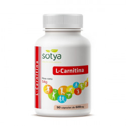 Sotya L-Carnitina 90 cápsulas
