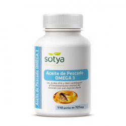 Sotya Omega 3,110 capsules
