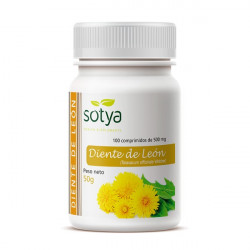 Sotya Diente de León 100 comprimidos
