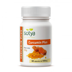 Sotya Curcumin Plus 60 capsules